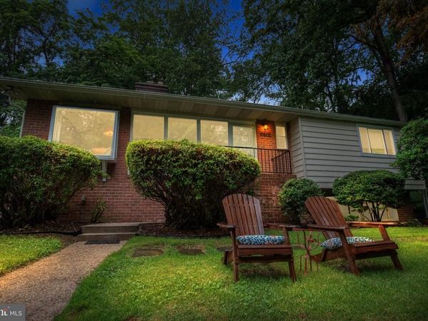 10802 LOCKRIDGE DRIVE, SILVER SPRING, MD 20901