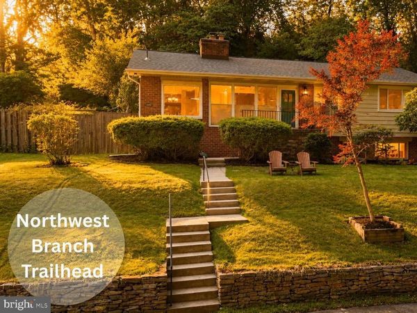 10802 LOCKRIDGE DRIVE, SILVER SPRING, MD 20901