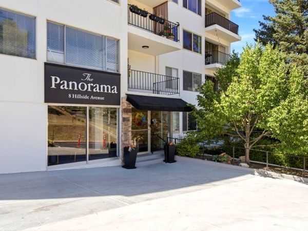 8 E HILLSIDE AVE N, Unit 603, Salt Lake City, UT 84103