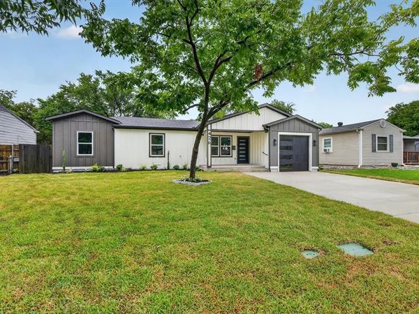426 Goodyear Street, Irving, TX 75062
