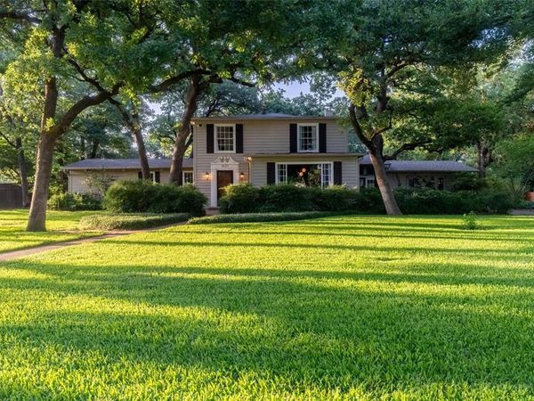 4221 Kenwood Court, Fort Worth, TX 76103