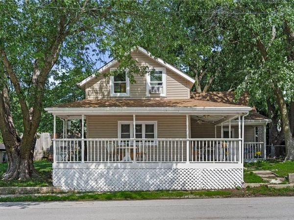 402 S Union Street, Mc Louth, KS 66054