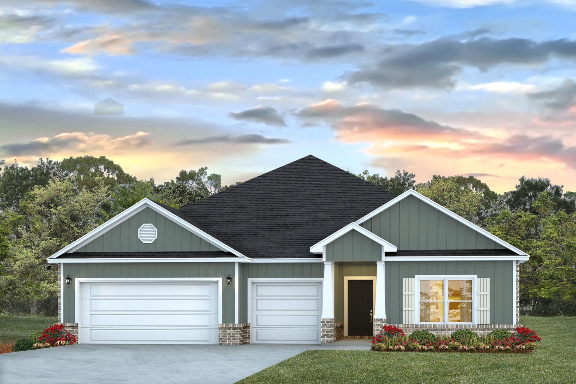 4982 Gaineswood Drive, Milton, FL 32583 Main Photo