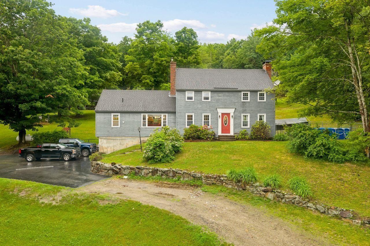 39 Briar Hill Road, Bristol, NH 03222 Main Photo