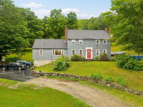 39 Briar Hill Road, Bristol, NH 03222