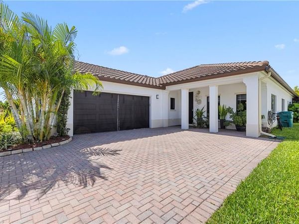 5039 Frattina ST , IMMOKALEE, FL 34142