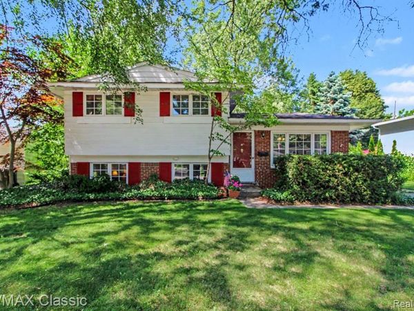 350 Burroughs Street, Plymouth, MI 48170