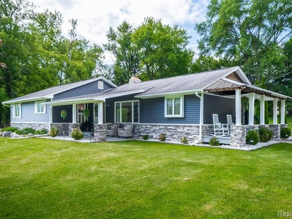 4418 N Gale Road , Richfield Twp, MI 48423