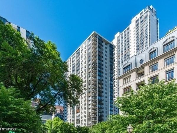 1313 N Ritchie Court , Unit 2701, Chicago, IL 60610