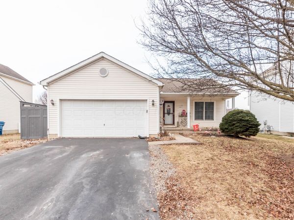 1184 Valley Drive , Marysville, OH 43040
