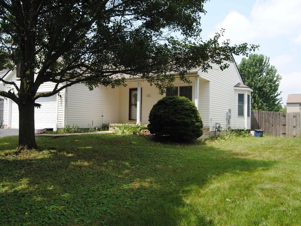 1184 Valley Drive, Marysville, OH 43040