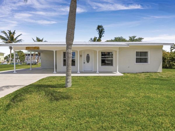 10451 MARION STREET , ENGLEWOOD, FL 34224