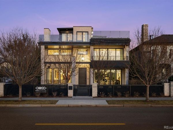 600 S Franklin Street, Unit L, Denver, CO 80209