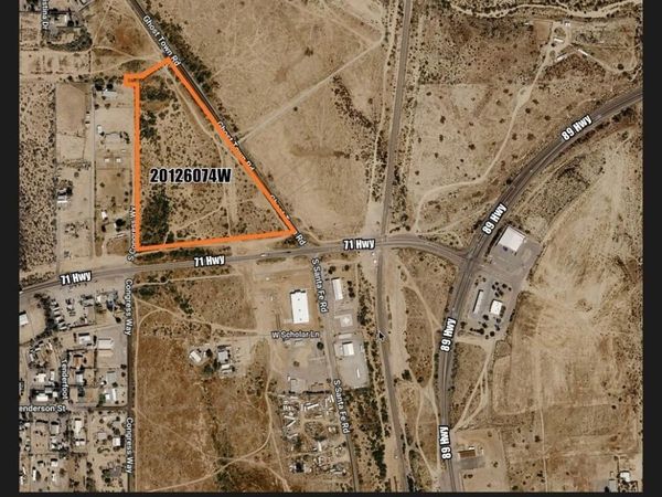 01 S Ghost Town Road, Unit W, Congress, AZ 85332