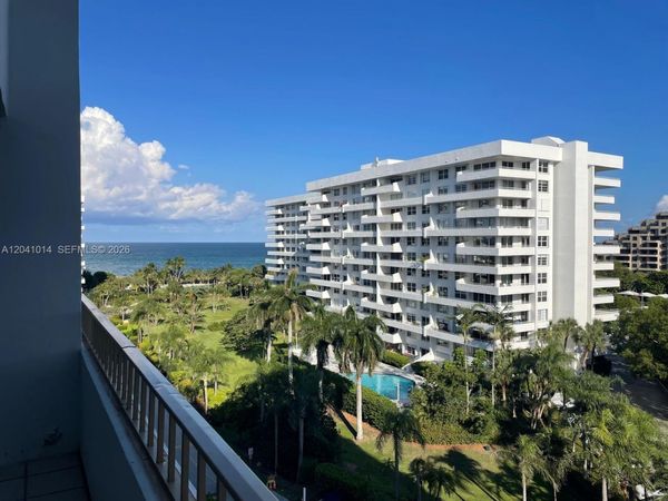 155 Ocean Lane Dr , Unit 811, Key Biscayne, FL 33149