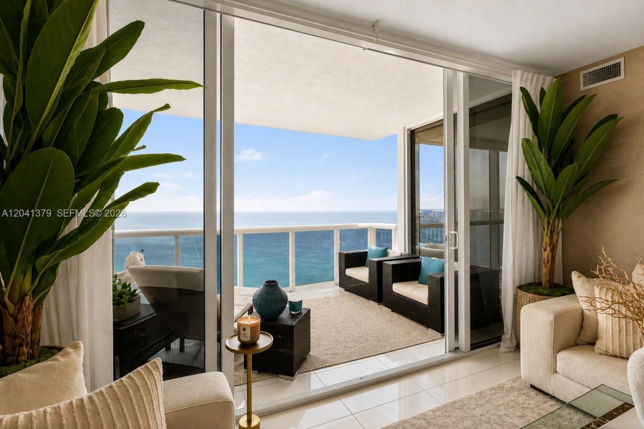 18201 Collins Ave , Unit 5206, Sunny Isles Beach, FL 33160 Main Photo