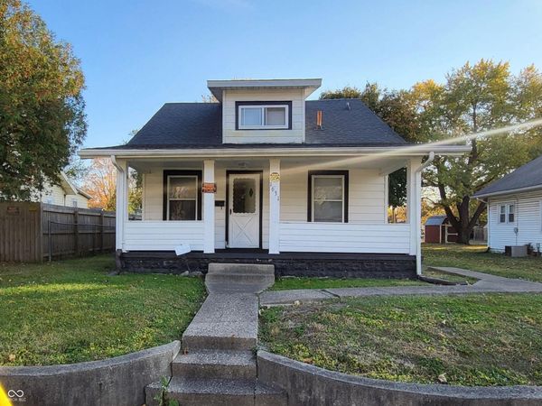 1631 W 14th Street , Anderson, IN 46016