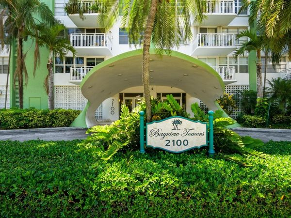 2100 Sans Souci Boulevard, Unit B1, North Miami, FL 33181