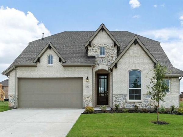 1003 Cumberland Drive, Justin, TX 76247