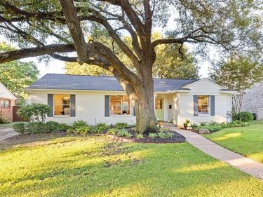 3625 Ingleside Drive, Dallas, TX 75229