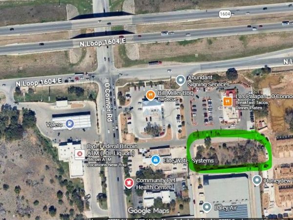 0 O Connor, San Antonio, TX 78247