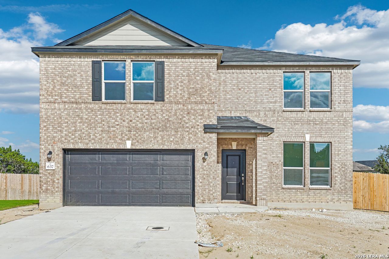 637 Siefert Pond Drive, Boerne, TX 78006 Main Photo