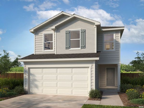 14907 MYSTIC MANE, San Antonio, TX 78147