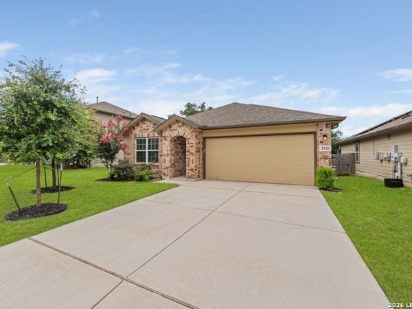 3526 Copper River, Bulverde, TX 78163