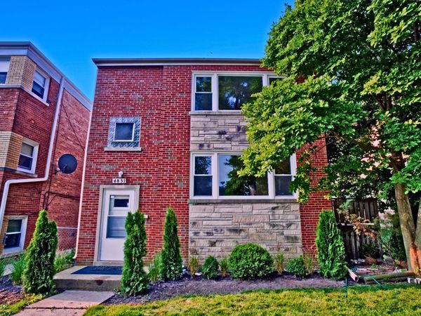 4831 Kirk Street , Unit 1, Skokie, IL 60077