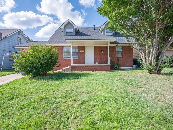 841 SE 67th Street, Oklahoma City, OK 73149