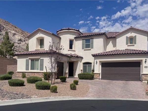 12634 Triangle Reef Court , Las Vegas, NV 89141
