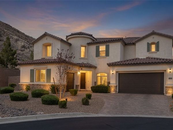 12634 Triangle Reef Court , Las Vegas, NV 89141