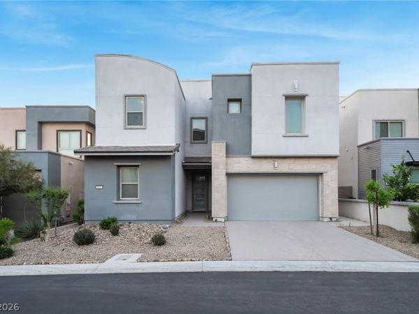 813 Horizon Canyon Drive, Henderson, NV 89052