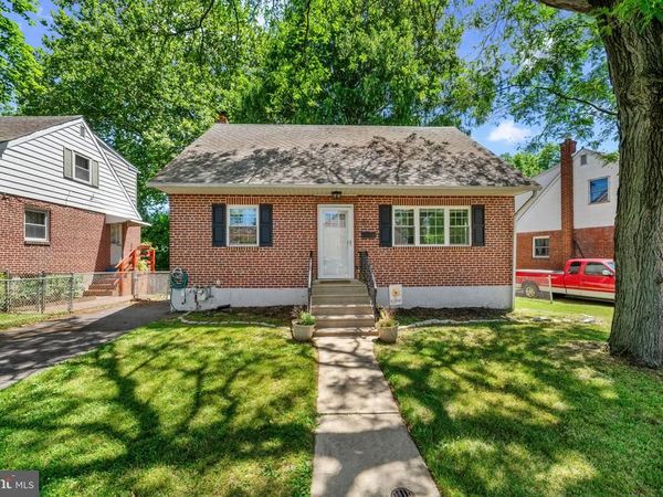 511 HARRISON AVENUE, GLENOLDEN, PA 19036