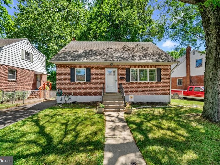 511 Harrison Avenue, Glenolden, PA 19036 Main Photo
