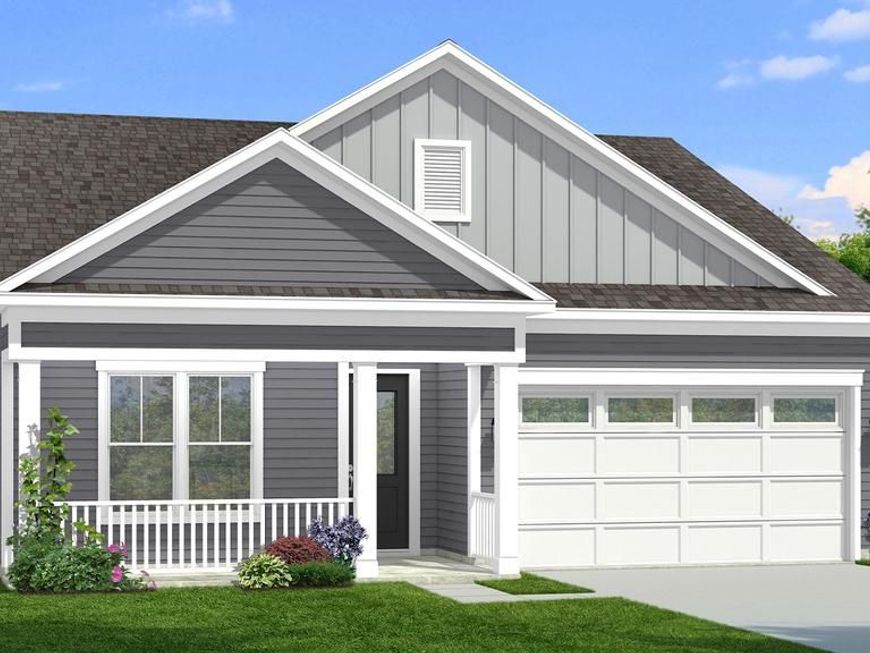 Homesite 371 Fontana Circle, Martinsburg, WV 25403 Main Photo