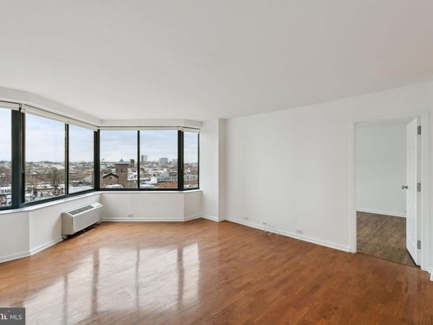 2001 Hamilton Street, Unit 1103, Philadelphia, PA 19130 Main Photo