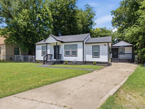 507 E 27th Place N, Tulsa, OK 74106