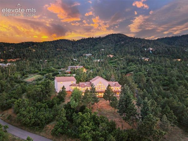 3111 Constellation Drive, Colorado Springs, CO 80906