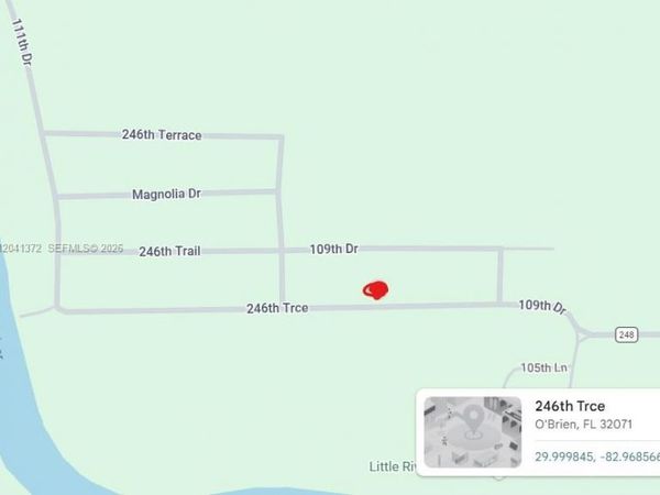0 246th Trce , O Brien, FL 32071
