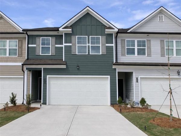 1053 Merritt Drive, Unit 85, Villa Rica, GA 30180