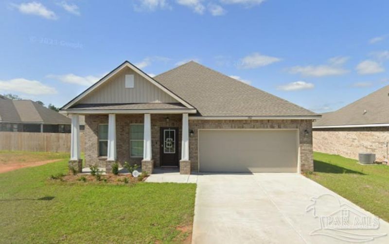 1061 Chloe St, Foley, AL 36535 Main Photo
