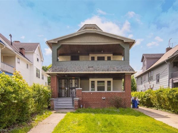 1868-1870 Lampson Road , East Cleveland, OH 44112