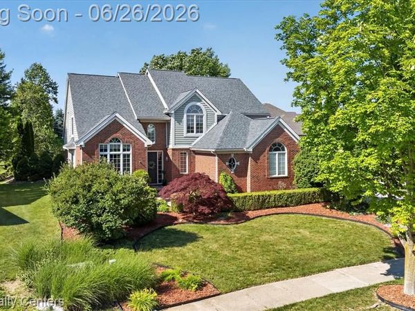 12257 Chandler Drive, Plymouth Twp, MI 48170