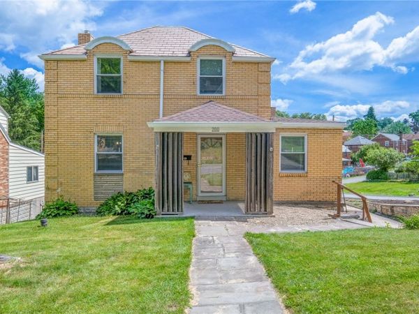 200 Beisner Avenue, Pittsburgh, PA 15227