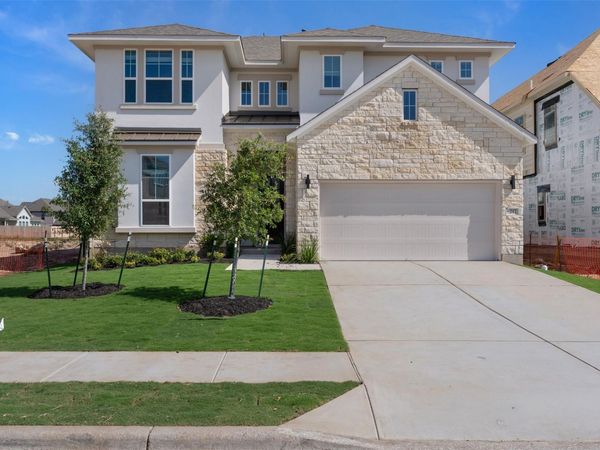 1024 Carillon CT , Liberty Hill, TX 78642