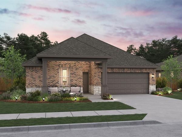 611 Brookside Drive, Van Alstyne, TX 75495