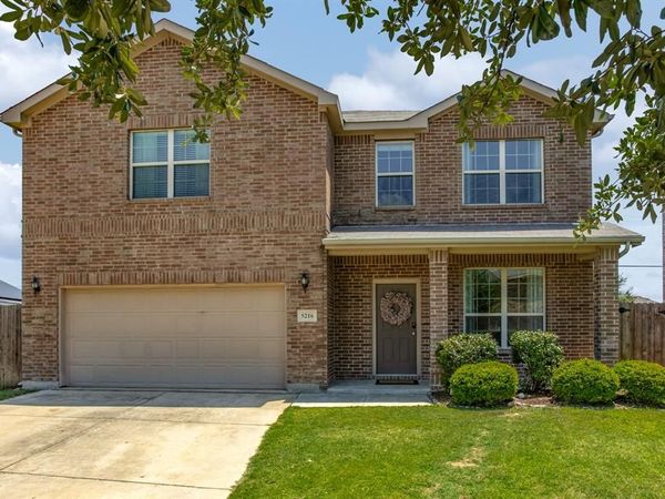 5216 Pebble Beach Trail, Denton, TX 76208
