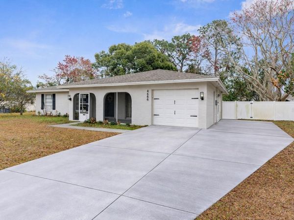 4666 KIRKLAND AVENUE , SPRING HILL, FL 34606
