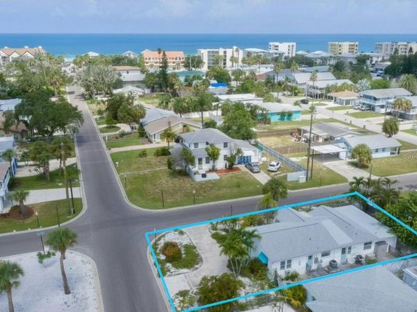 202 12TH AVENUE, INDIAN ROCKS BEACH, FL 33785